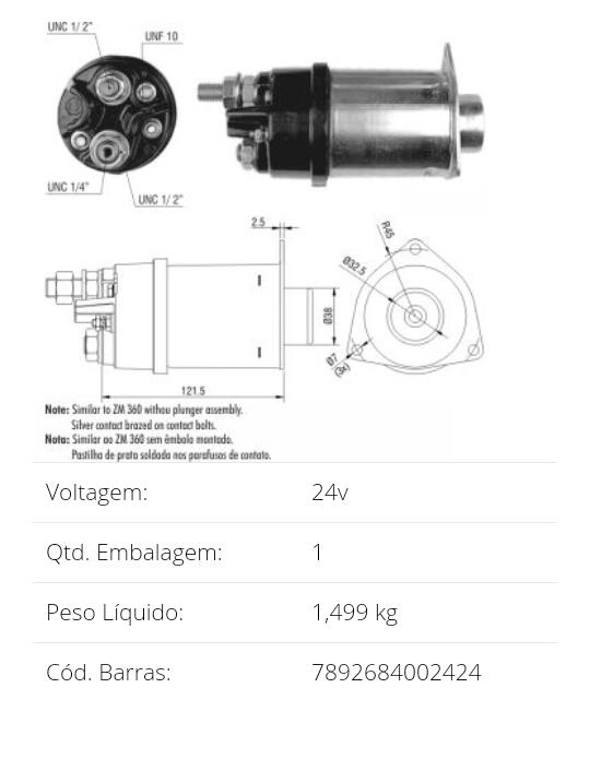AUTOM 460