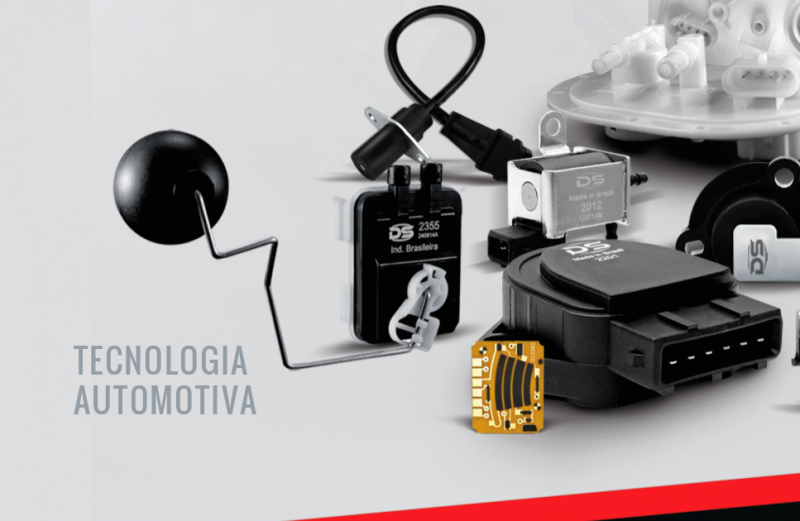 Acesse: www.ds.ind.br